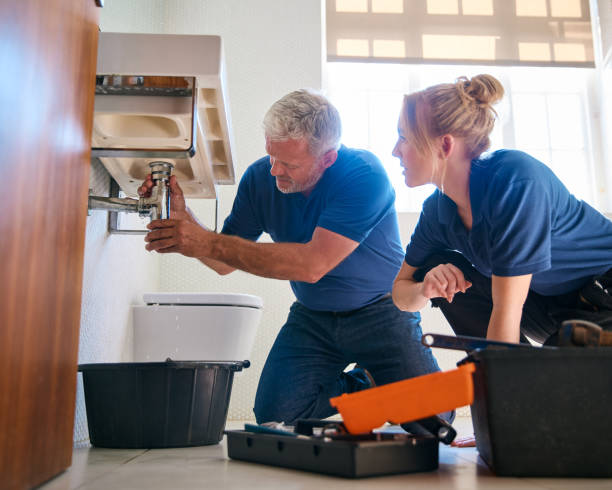 Professional Plumber in Pleasant Hill, TX